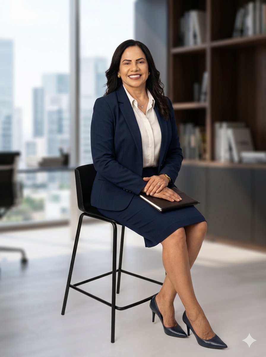 Rozalva Flores — Consultora Contábil, Tributária e de Gestão